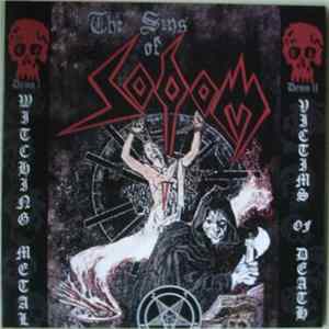 Sodom - The Sins Of Sodom mp3