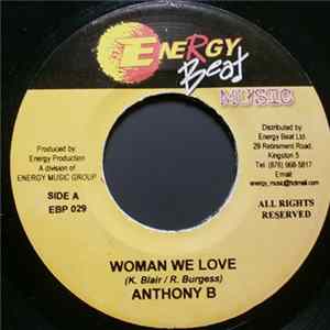Anthony B - Woman We Love mp3