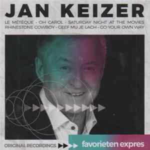 Jan Keizer - Favorieten Expres mp3