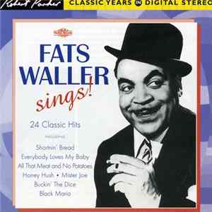 Fats Waller - Fats Waller Sings 24 Classic Hits mp3
