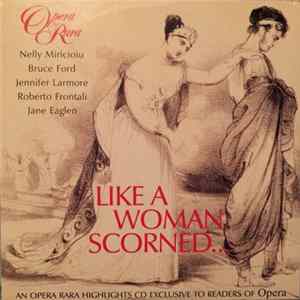 Various - Like A Woman Scorned... mp3
