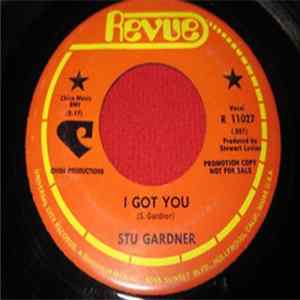 Stu Gardner - I Got You / 634-5789 mp3