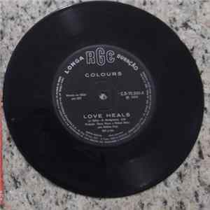 Colours - Love Heals mp3