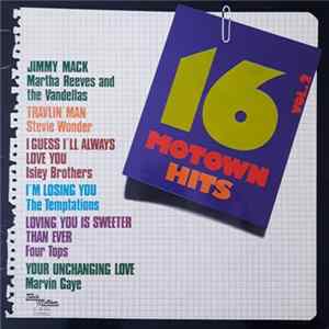 Various - 16 Motown Hits Vol. 2 mp3