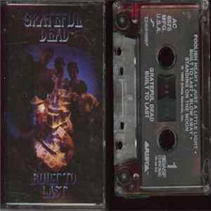 Grateful Dead - Built To Last mp3