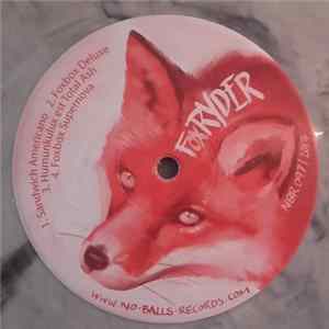 Fryder - FoxRyder mp3