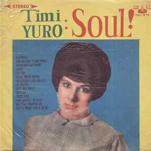 Timi Yuro - Soul! mp3
