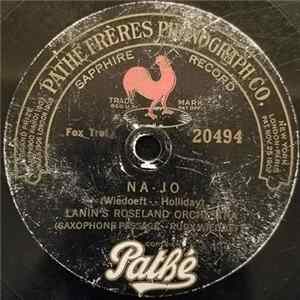Lanin's Roseland Orchestra - Na-Jo / Happiness mp3