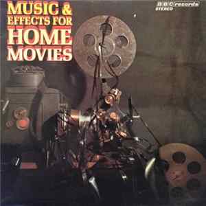 No Artist - Music And Effects For Home Movies mp3