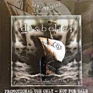 Disbelief - Navigator mp3