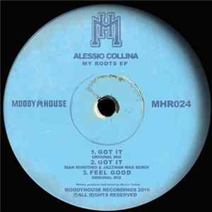 Alessio Collina - My Roots EP mp3