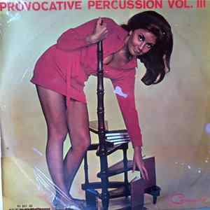 Enoch Light And The Light Brigade - Provocative Percussion Vol. 3 mp3