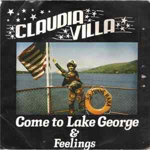 Claudia Villa - Come To Lake George mp3