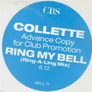 Collette - Ring My Bell mp3