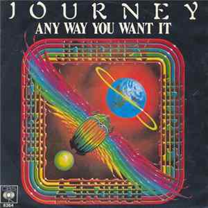 Journey - Any Way You Want It mp3