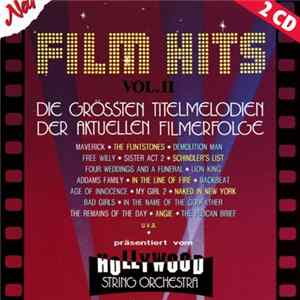 Hollywood String Orchestra - Film Hits - Vol. II mp3