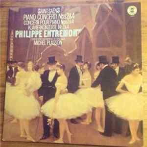 Camille Saint-Saëns, Philippe Entremont, Orchestre National Du Capitole De Toulouse, Michel Plasson - Piano Concerti Nos 2 & 4 mp3