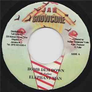 Elephant Man - Bomb Dem Down mp3