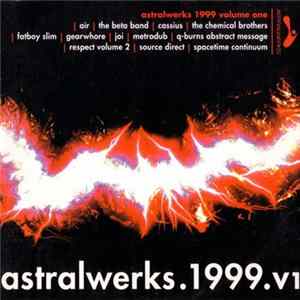Various - Astralwerks.1999.v1 mp3