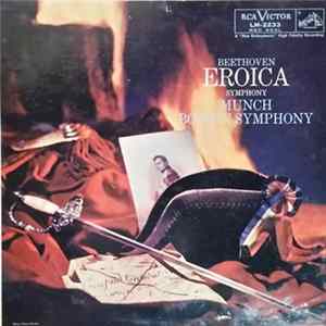 Beethoven - Charles Munch / Boston Symphony - Eroica mp3