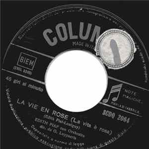 Edith Piaf - La Vie En Rose / L'Accordéoniste mp3