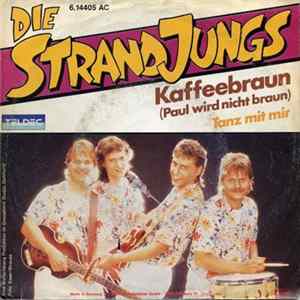 Die Strandjungs - Kaffeebraun (Paul Wird Nicht Braun) mp3