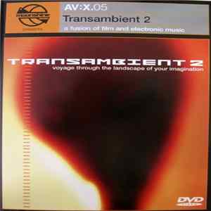 Various - AV:X.05 Transambient 2 mp3