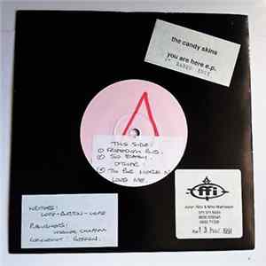 The Candyskins - You Are Here e.p. mp3