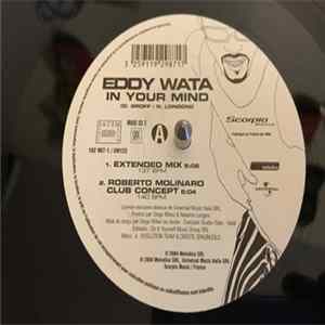 Eddy Wata - In Your Mind mp3