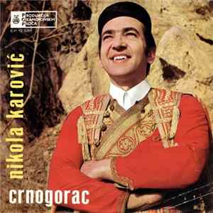 Nikola Karović - Crnogorac mp3