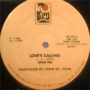 Opus Ten - Love's Calling mp3