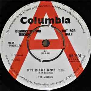 The Mosaics - Let's Go Drag Racing mp3