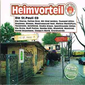 Various - Heimvorteil - Die St. Pauli CD mp3
