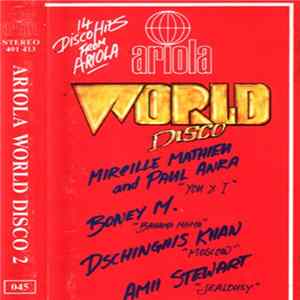 Various - Ariola World Disco 2 mp3
