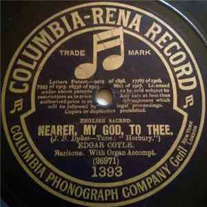 Edgar Coyle - Nearer, My God, To Thee / O God, Our Help In Ages Past mp3