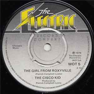 The Cisco Kid - The Girl From Roxyville mp3