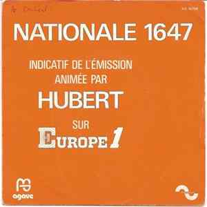 Hubert - Nationale 1647 mp3
