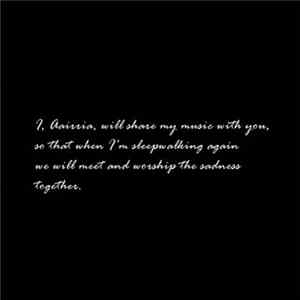 Aairria - Sleepwalking mp3