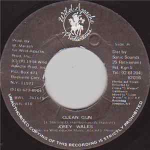 Josey Wales - Clean Gun mp3