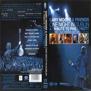 Gary Moore - One Night In Dublin: A Tribute To Phil Lynott mp3