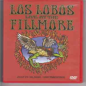 Los Lobos - Live At The Fillmore mp3