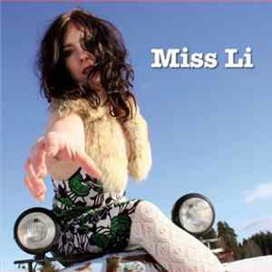 Miss Li - Miss Li mp3