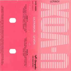 Ultravox - U-VOX mp3
