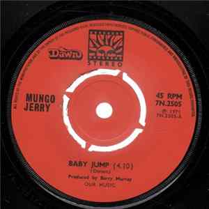 Mungo Jerry - Baby Jump mp3