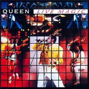 Queen - Live Magic mp3