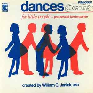 William C. Janiak - Dances For Little People mp3