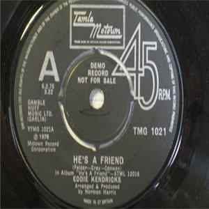 Eddie Kendricks - He's A Friend mp3
