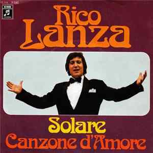 Rico Lanza - Solare mp3