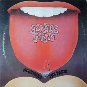 Gentle Giant - Acquiring The Taste mp3