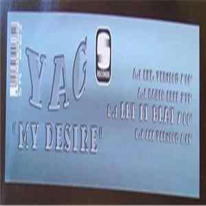 YAG - My Desire mp3